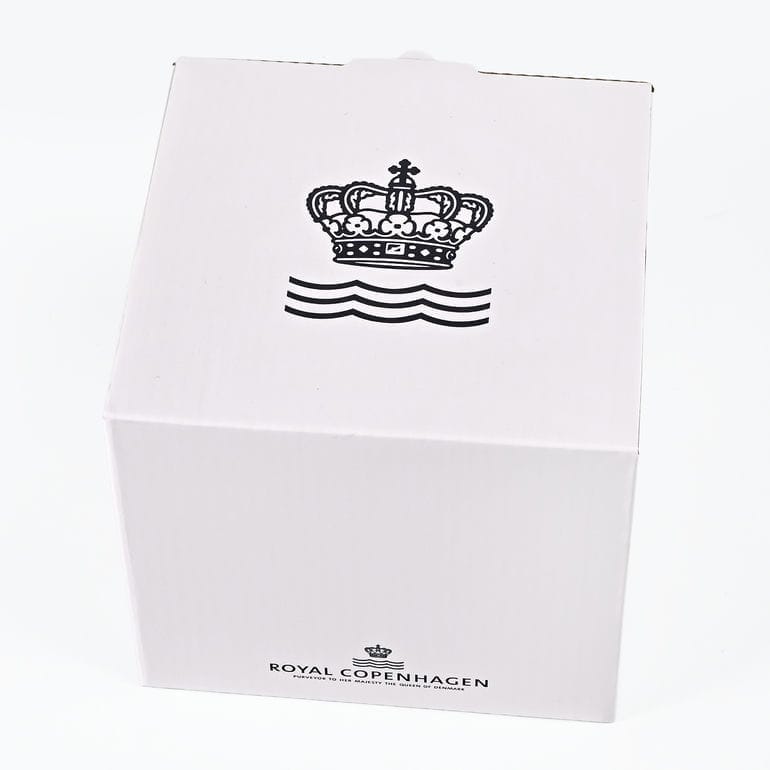 ロイヤルコペンハーゲン ROYAL COPENHAGEN コーラルフルーテッドレース マグカップ ハイハンドル 330ml 2531090(1068784) 洋食器 テーブルウェア 北欧デザイン<br>【スペシャルラッピング660円(別売り)】
