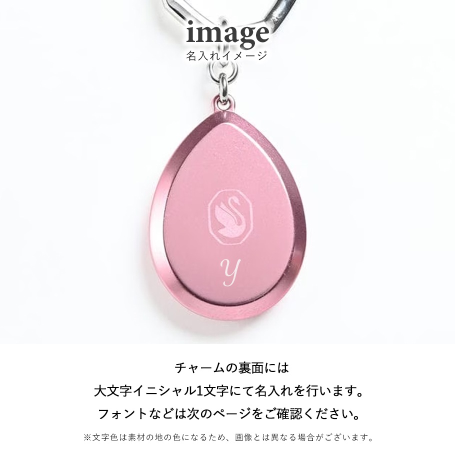 ☆9色のスワロフスキーから選べる☆ Grab the lightリング スワロフスキー SWAROVSKI キーリング 全4種 ギフトセット 23種から