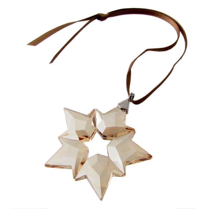 スワロフスキー　クリスマスオーナメント　リトルスター　2004〜2023年まで スワロフスキー クリスタル オーナメント クリスマス リトルスター