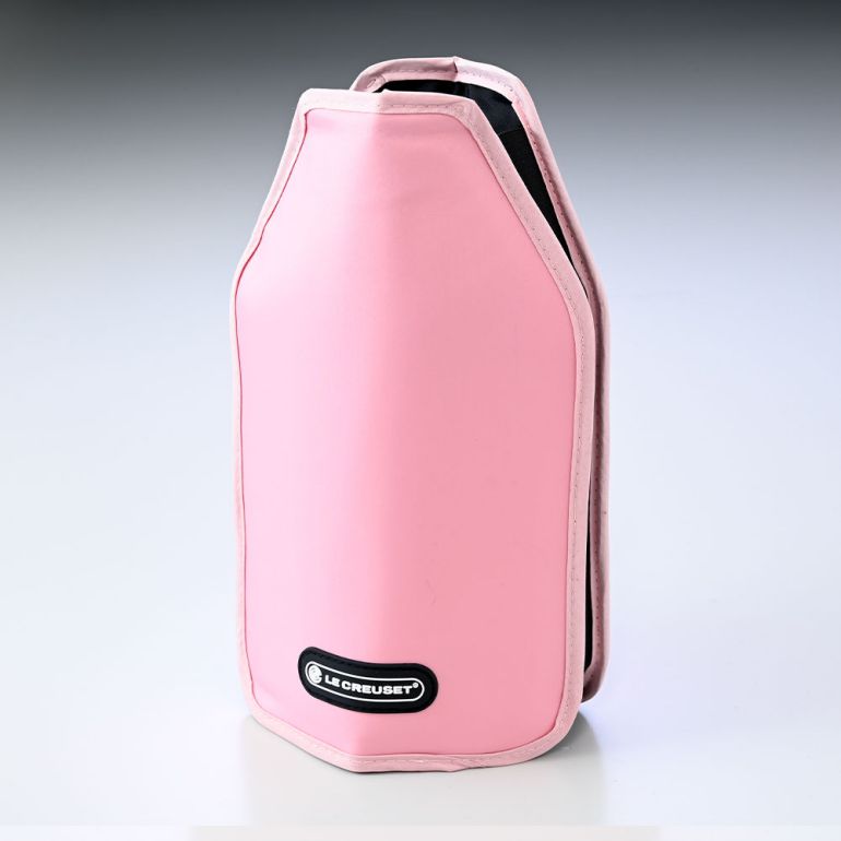 ルクルーゼ Le Creuset ワインクーラースリーブ シェルピンク WA-126 Shell Pink 洋食器