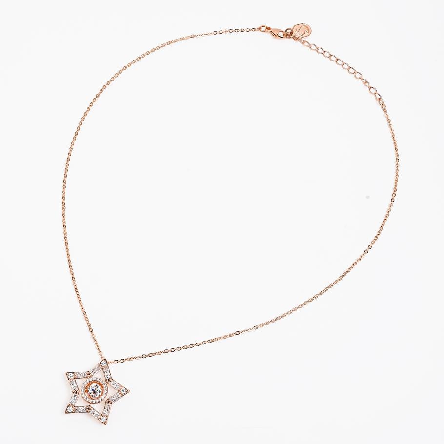 スワロフスキー SWAROVSKI ネックレス ピアス セット レディース