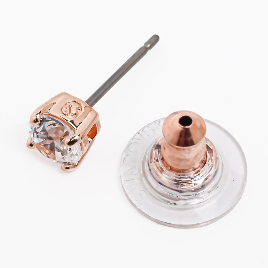 ショウコ 　Swarovski スワロフスキー　ロングピアス2セット スワロフスキー SWAROVSKI Tennis Deluxe Cluster Mixed ピアス
