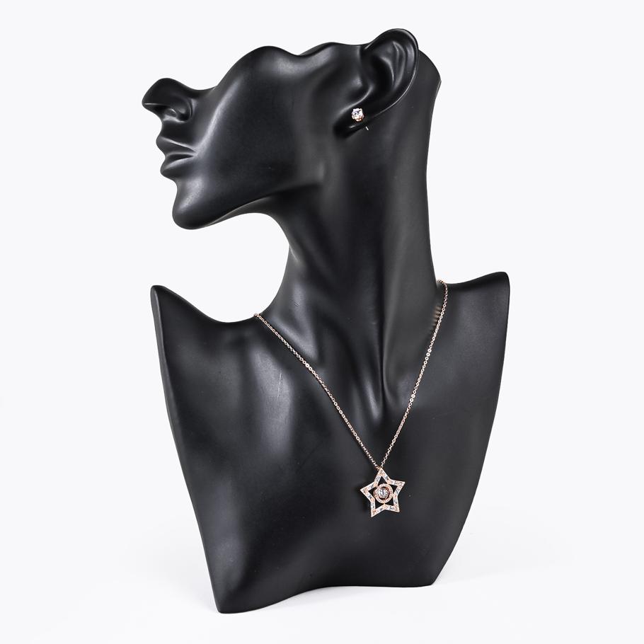 スワロフスキー　ステラ　ペンダント VIP価格【SWAROVSKI】スワロフスキー Stilla ペンダント