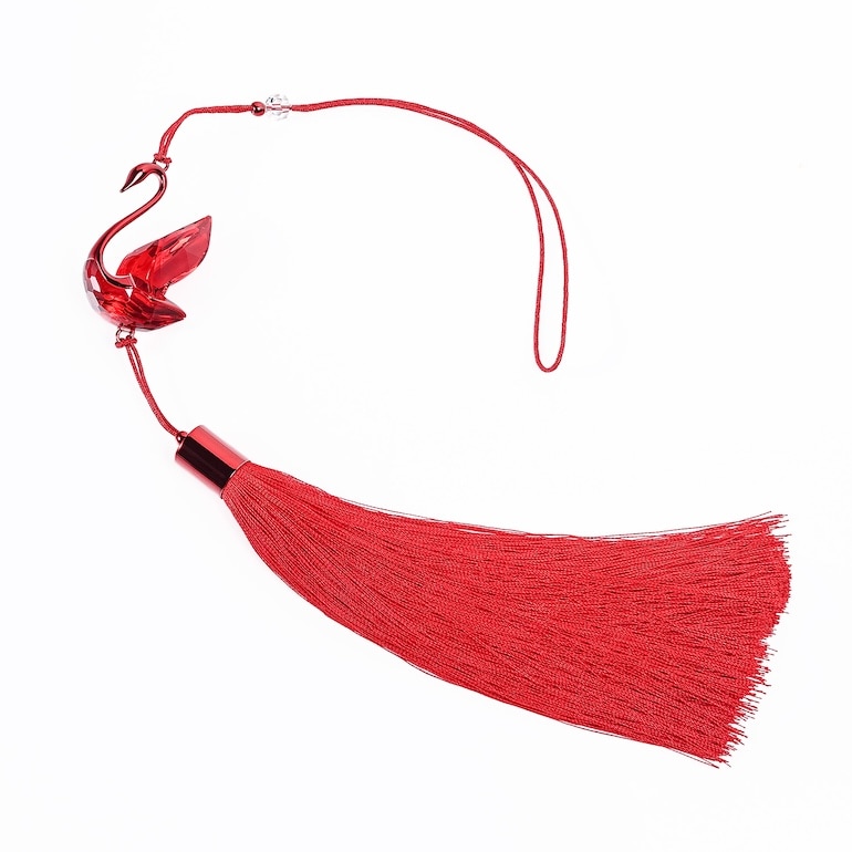 スワロフスキー SWAROVSKI オーナメント Asian Symbols スワン レッド スワロフスキー SWAROVSKI オーナメント Asian Symbols スワン レッド