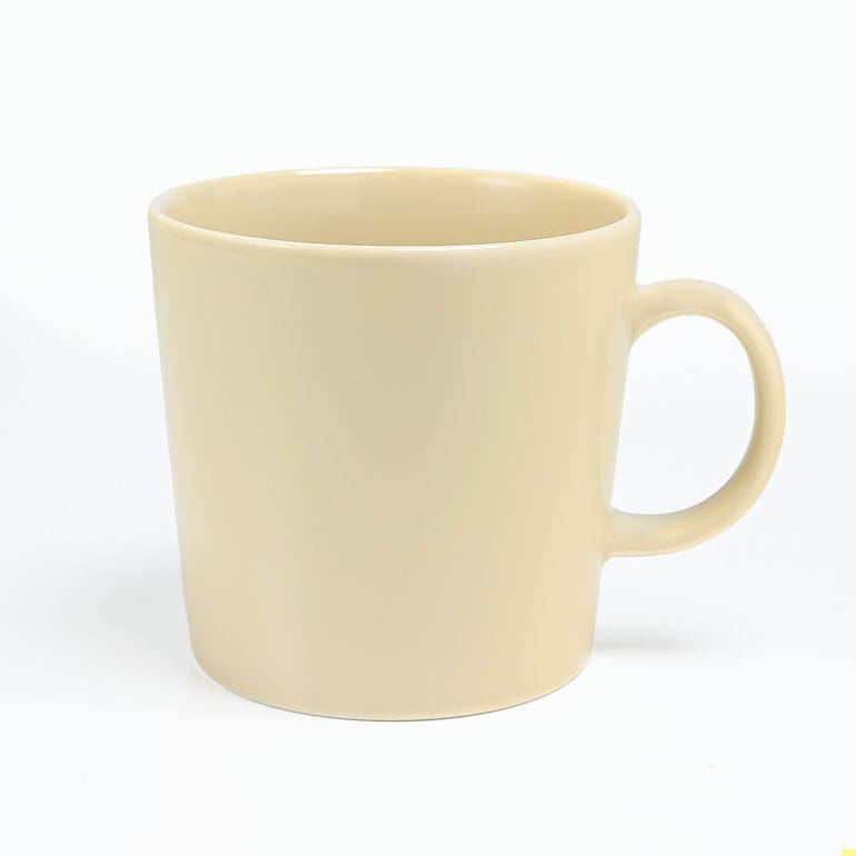 イッタラ iittala ティーマ Teema マグカップ 400ml リネン 1061230 洋食器 北欧 雑貨 キッチン 陶器 食卓【スペシャルラッピング660円(別売り)】