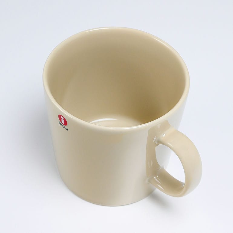 イッタラ iittala ティーマ Teema マグカップ 400ml リネン 1061230