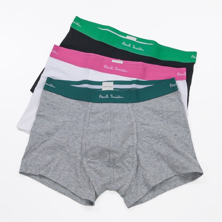 Paul Smith ポールスミス ボクサーパンツ7枚セット Sサイズ 楽天市場】PAUL SMITH ポールスミス ボクサーパンツ 7枚 セット メンズ