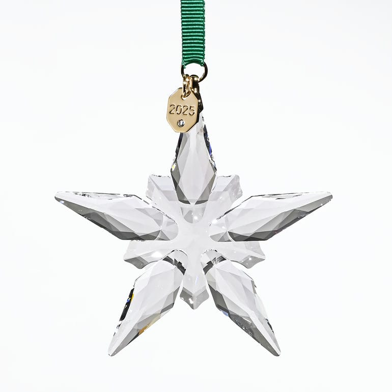 スワロフスキー クリスタル Anniversary オーナメント スワロフスキー クリスタル Anniversary オーナメント
