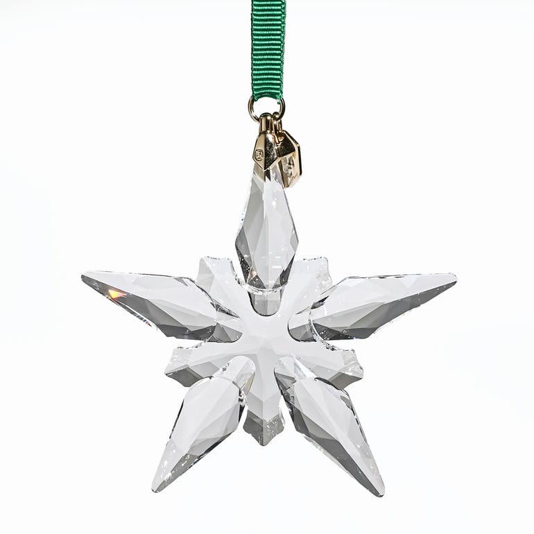 スワロフスキー SWAROVSKI オーナメント Annual Edition 2025