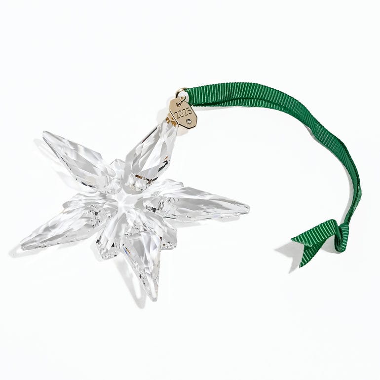 スワロフスキー SWAROVSKI オーナメント Annual Edition 2025