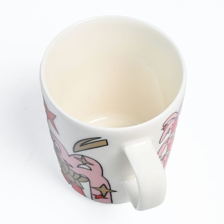 マリメッコ marimekko マグカップ コップ 250ml NEW YEAR 2025 Aureate