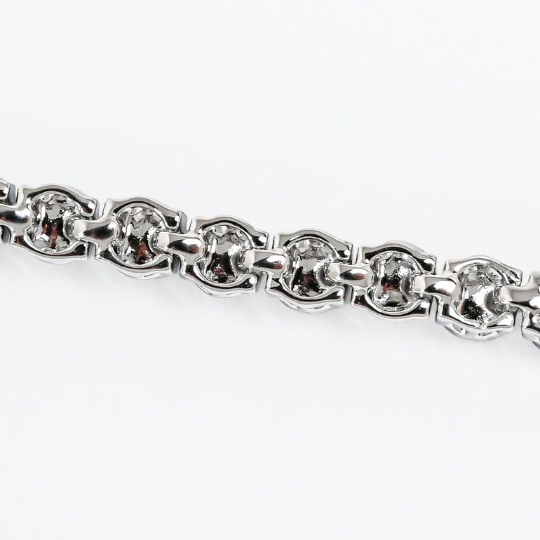 スワロフスキー SWAROVSKI ブレスレット Imber Emily Tennis ブルー シルバー 5734239 ジュエリー アクセサリー【スペシャルラッピング660円(別売り)】