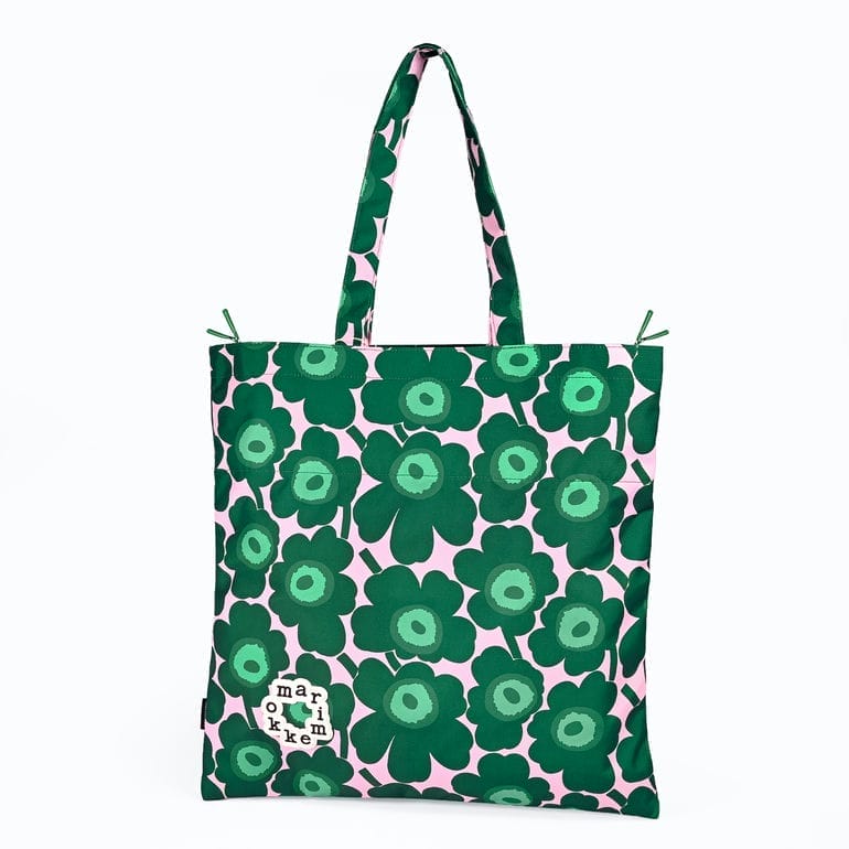 マリメッコ marimekko トートバッグ 買い物袋 ショルダートート 2026夏