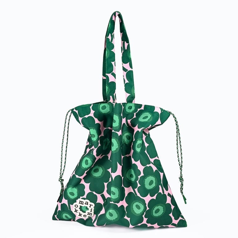 マリメッコ marimekko トートバッグ 買い物袋 ショルダートート 2026夏