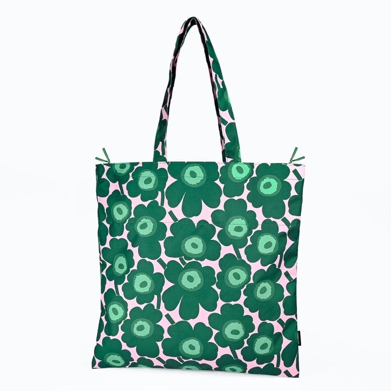 マリメッコ marimekko トートバッグ 買い物袋 ショルダートート 2026夏