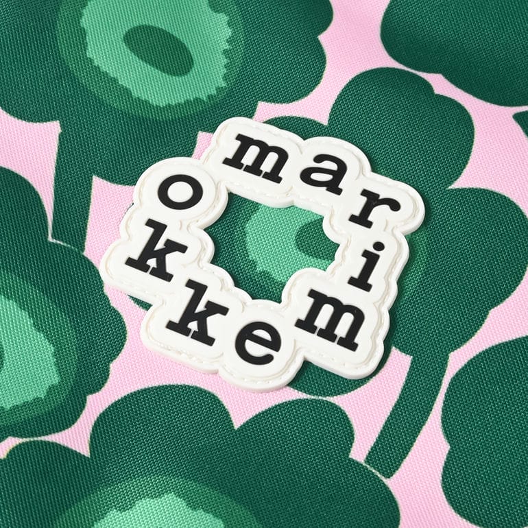 マリメッコ marimekko トートバッグ 買い物袋 ショルダートート 2026夏