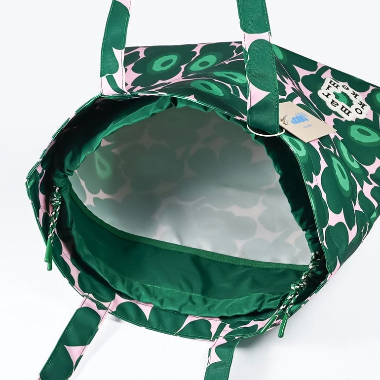マリメッコ marimekko トートバッグ 買い物袋 ショルダートート 2026夏