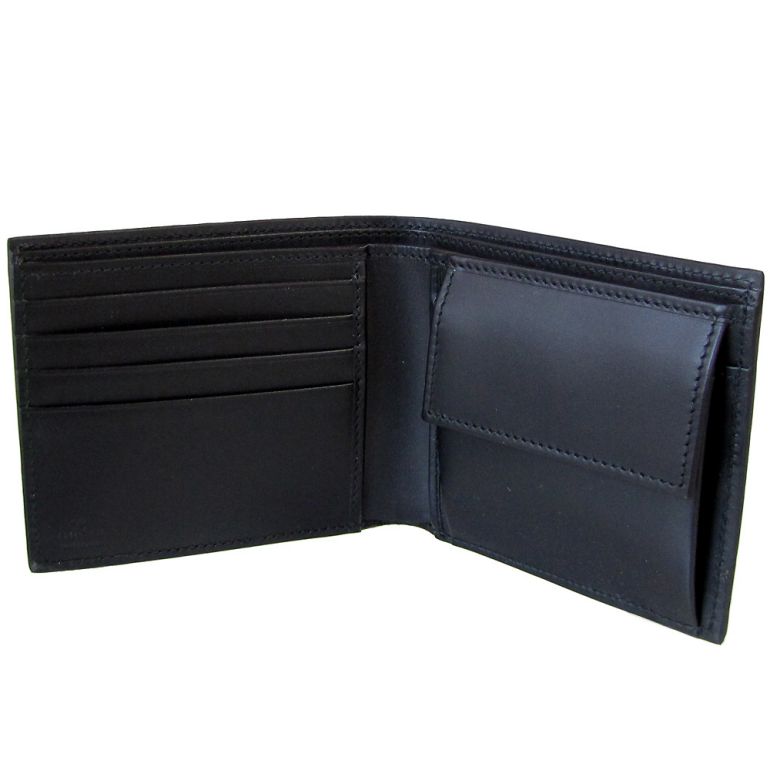GUCCI 365467-CWC1R-1000 グッチ 二折財布 グッチ GUCCI 財布 二つ折り財布 AVEL グッチシマ シグネチャー