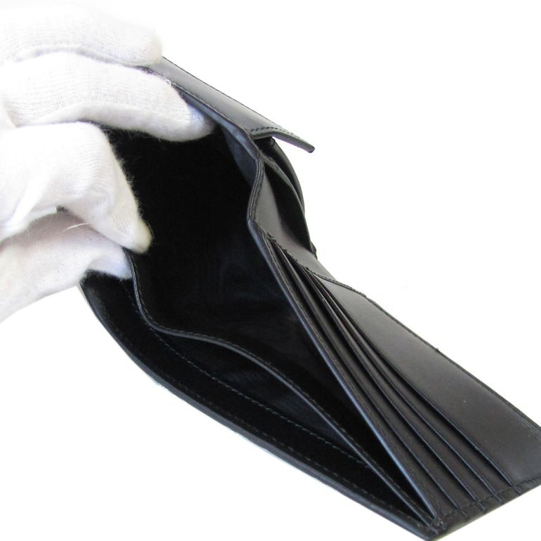 グッチ GUCCI 財布 二つ折り財布 AVEL グッチシマ シグネチャーレザー GGレザー ブラック 365467 CWC1R 1000 【スペシャルラッピング660円(別売り)】