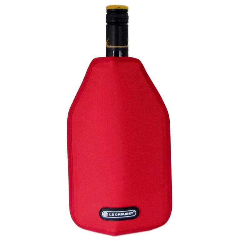 ルクルーゼ Le Creuset ワインクーラースリーブ レッド WA 126 59142010606068 洋食器