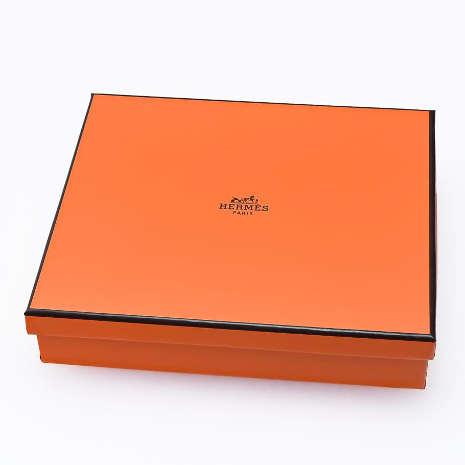エルメス Hデコアッシュデコ 14cm ブレッド　バタープレート ペア小皿白2枚 エルメス Hデコアッシュデコ 14cm ブレッド バタープレート ペア