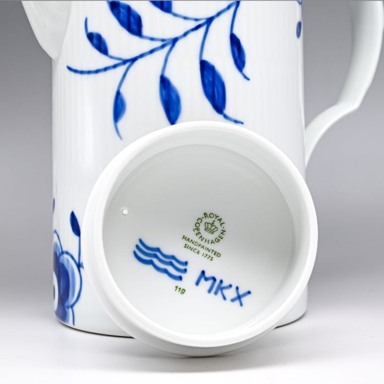 Ma_riko【即購入Ok】 ロイヤルコペンハーゲンブルーフルーテッド23