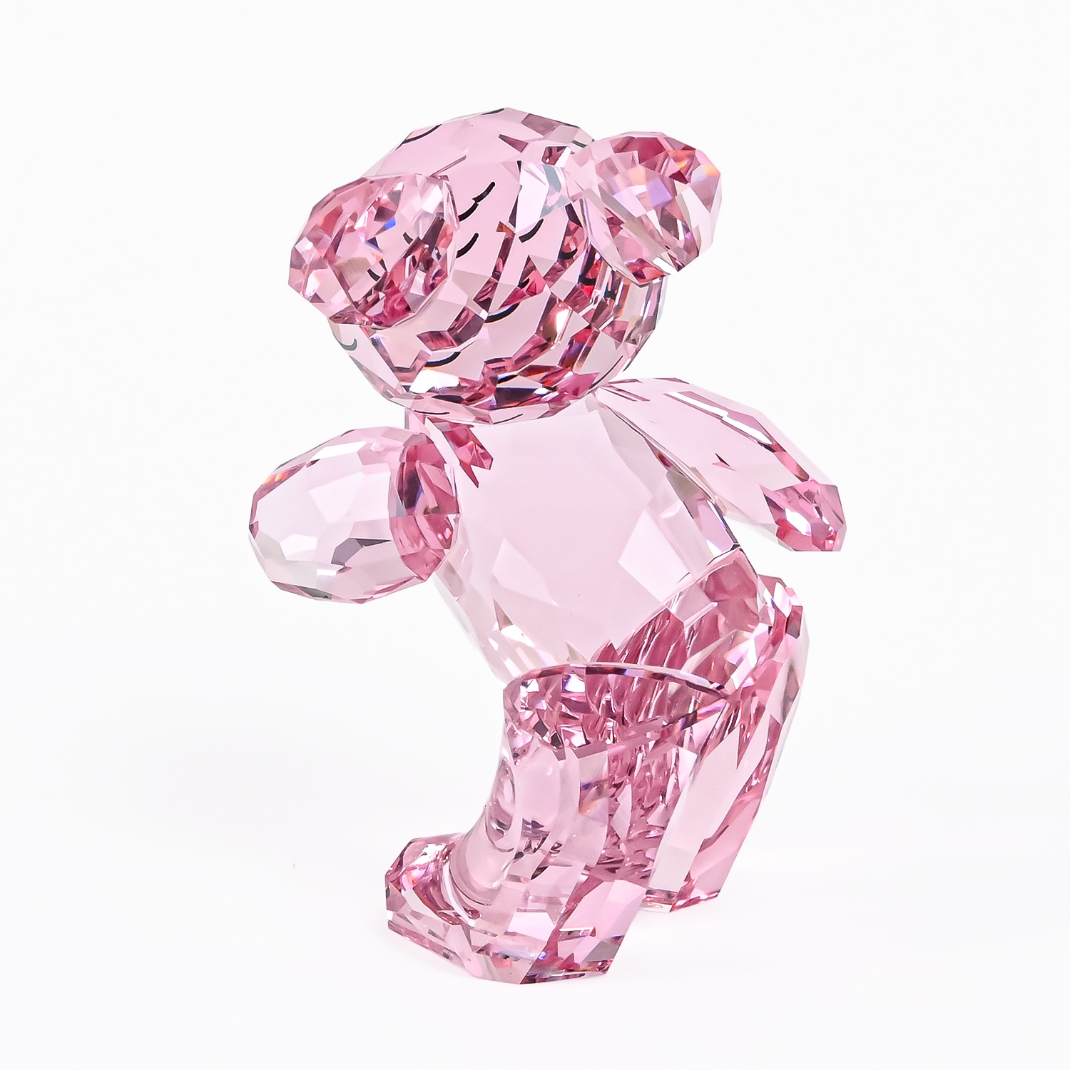 スワロフスキー SWAROVSKI クリスタルフィギュア KRISベア 30th