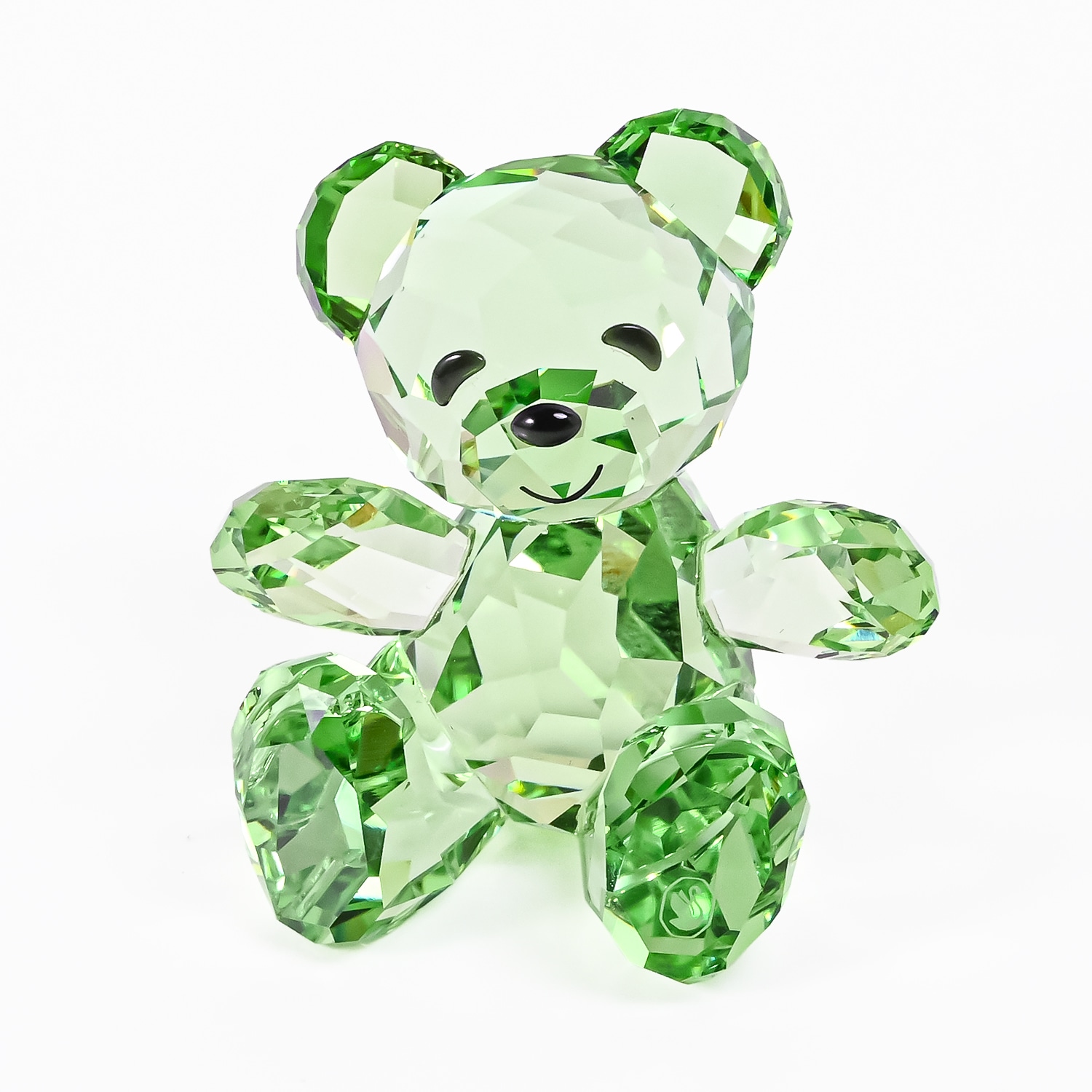 SWAROVSKI クリスタルフィギュアセット スワロフスキー SWAROVSKI クリスタルフィギュア KRISベア 30th