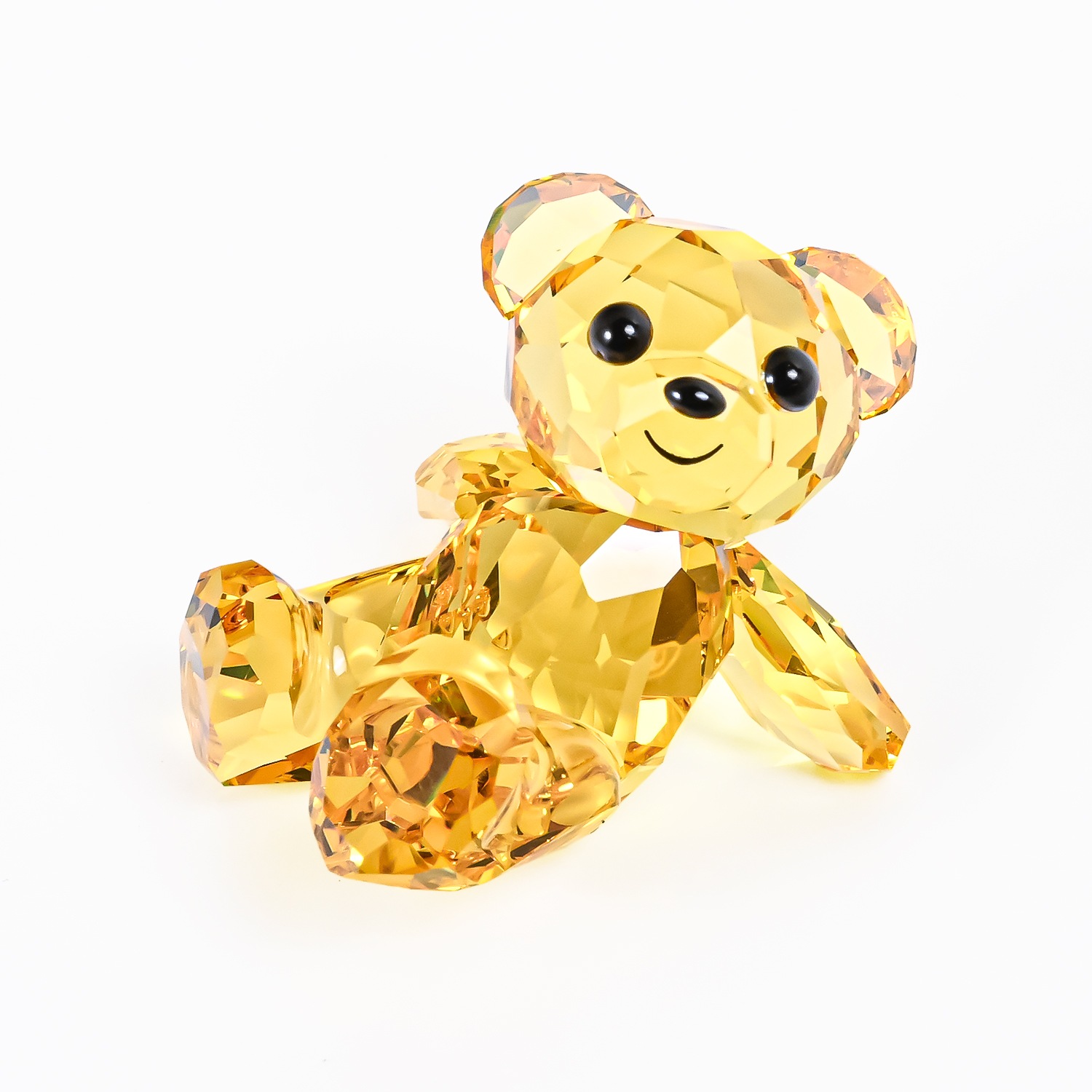 スワロフスキー SWAROVSKI クリスタルフィギュア KRISベア 30th