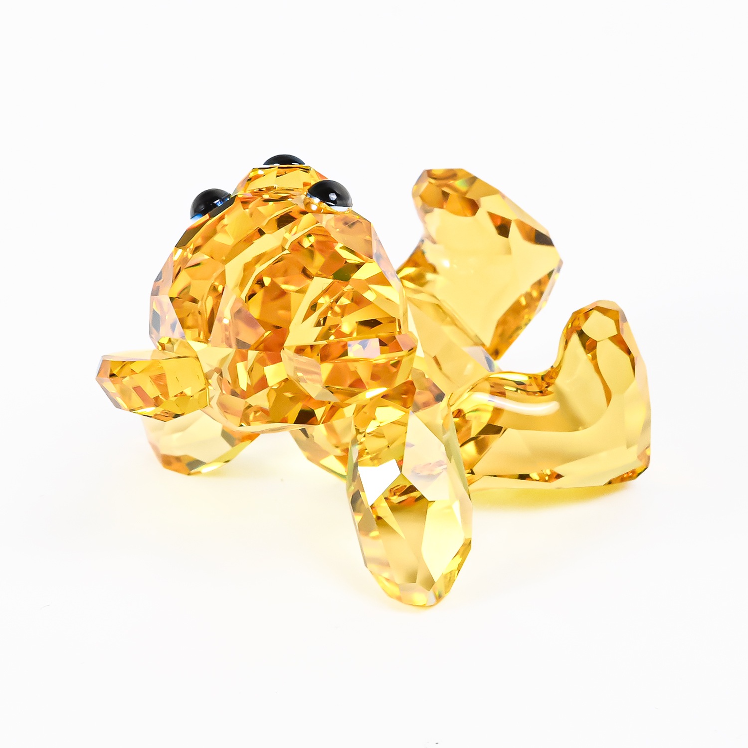 スワロフスキー SWAROVSKI クリスタルフィギュア KRISベア 30th