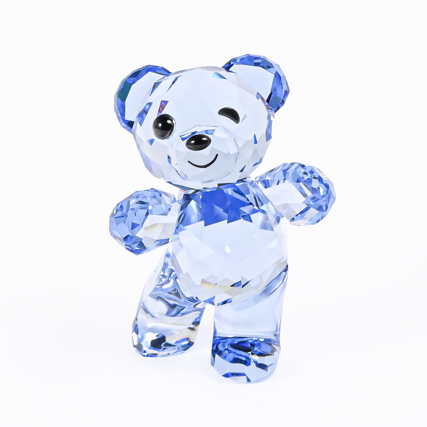 スワロフスキー SWAROVSKI クリスタルフィギュア KRISベア 30th