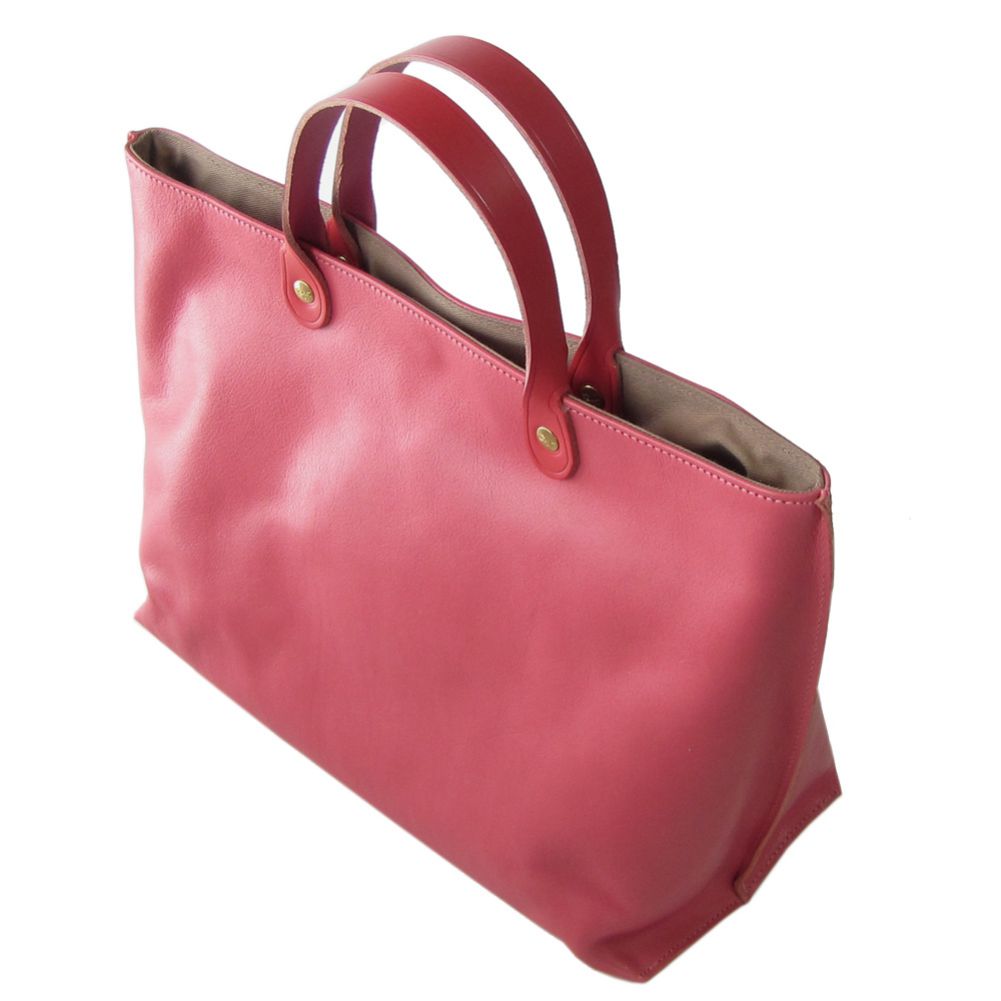 イルビゾンテ IL BISONTE バッグ ハンドバッグ トートバッグ バケッタレザー GERANIO ジェラーニオ A2377 EP 953