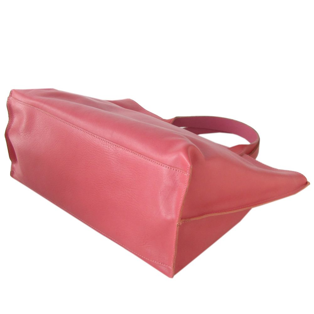 イルビゾンテ IL BISONTE バッグ ハンドバッグ トートバッグ バケッタレザー GERANIO ジェラーニオ A2377 EP 953