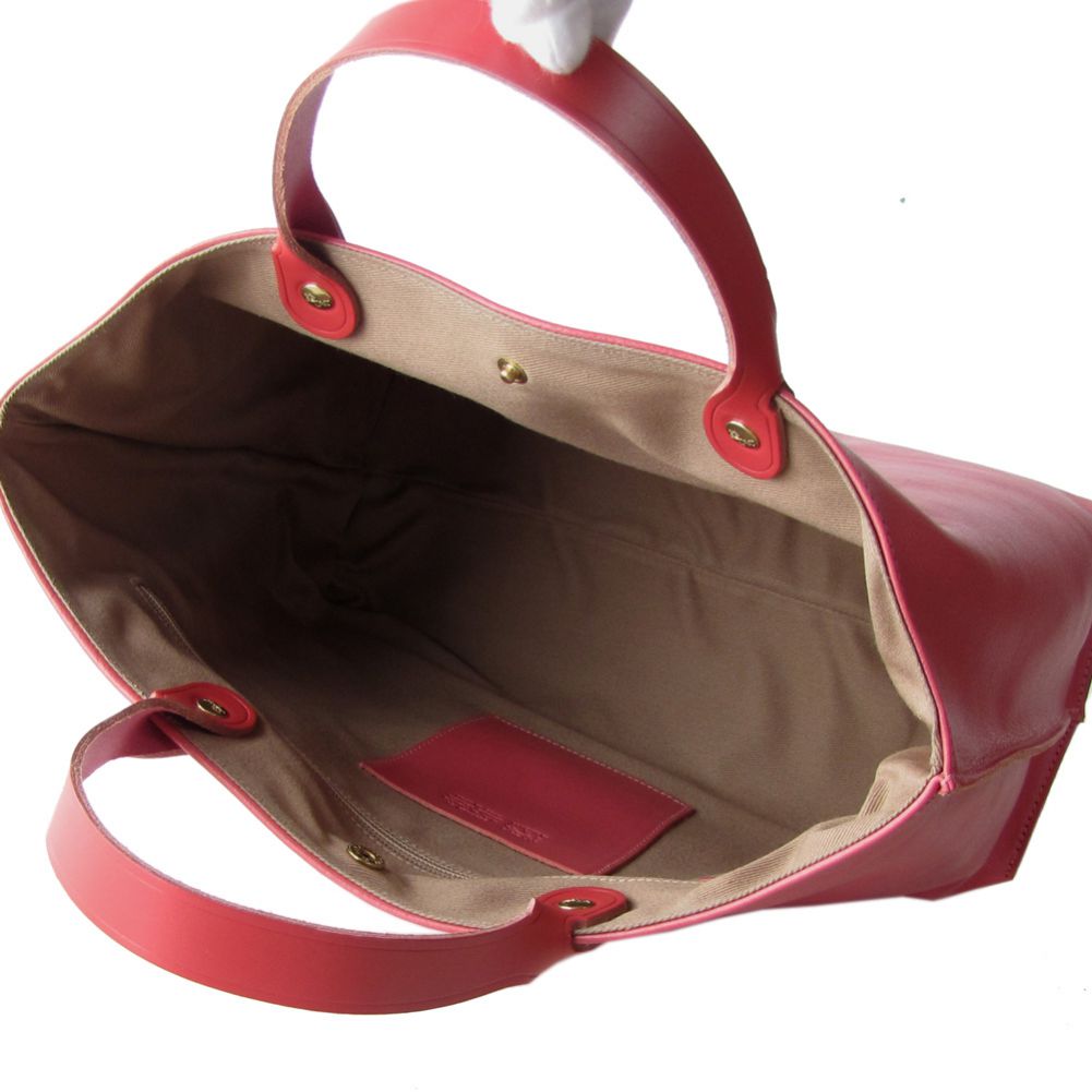 イルビゾンテ IL BISONTE バッグ ハンドバッグ トートバッグ バケッタレザー GERANIO ジェラーニオ A2377 EP 953