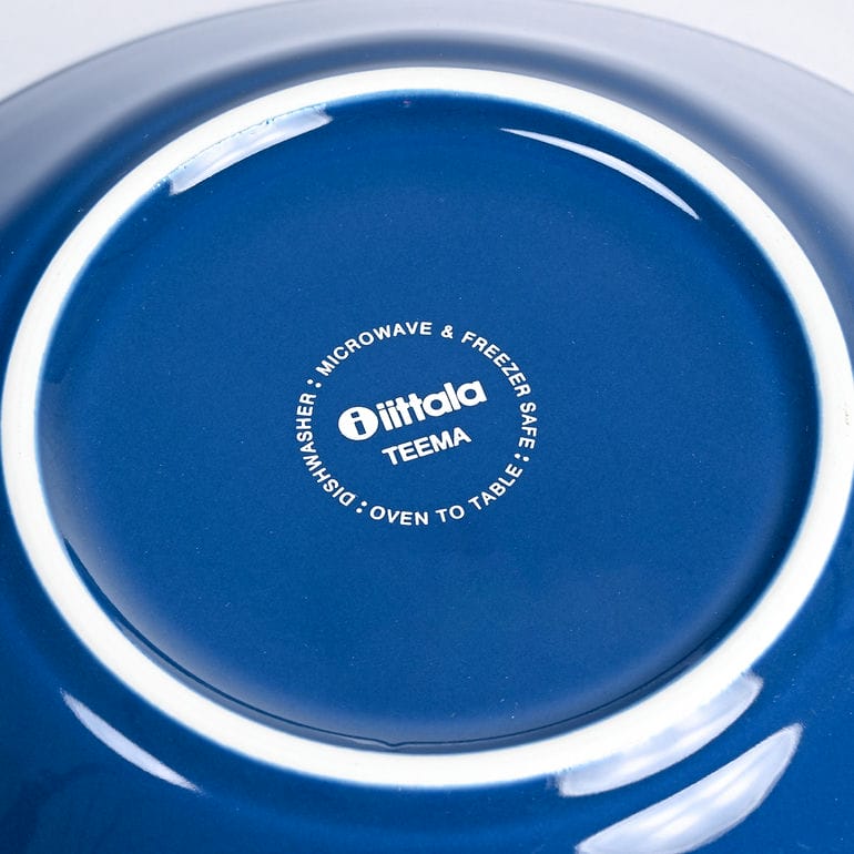 イッタラ iittala ティーマ 21cm プレート 皿 Teema ディーププレート