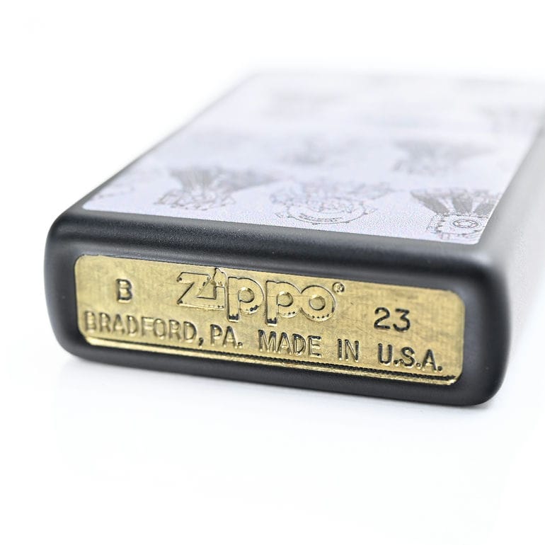 ZIPPO ジッポー ライター ジッポ ハーレーダビッドソン エンジン マットブラック 48600 喫煙具 煙草 たばこ 名入れ可有料<br>ネコポス限定