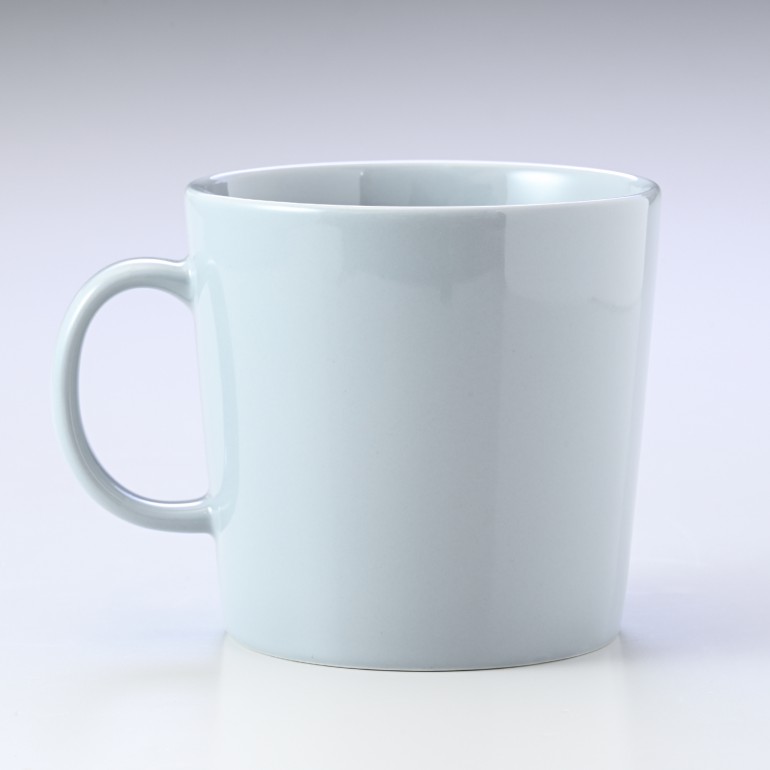イッタラ iittala ティーマ 400ml マグカップ Teema パールグレー 1005896 北欧食器 洋食器 名入れ可有料【スペシャルラッピング660円(別売り)】