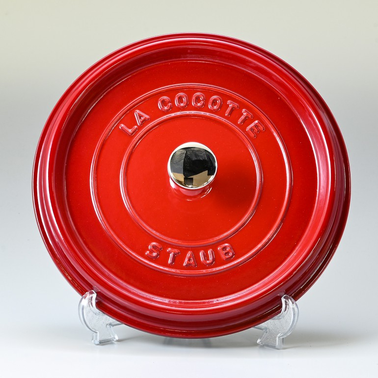 ストウブ staub ピコ ココット ラウンド 24cm 鋳物 ホーロー 鍋 なべ