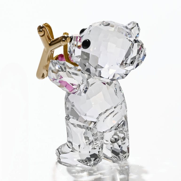 スワロフスキー SWAROVSKI クリスタルフィギュア フィギュリン Kris