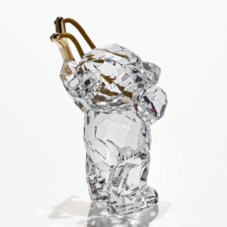 スワロフスキー SWAROVSKI クリスタルフィギュア フィギュリン Kris