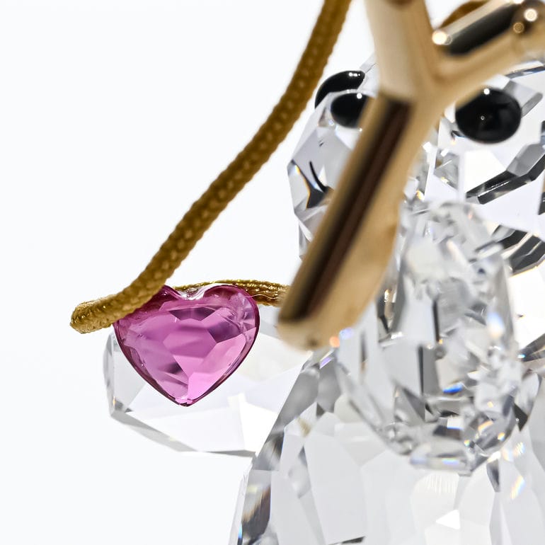 スワロフスキー SWAROVSKI クリスタルフィギュア フィギュリン Kris