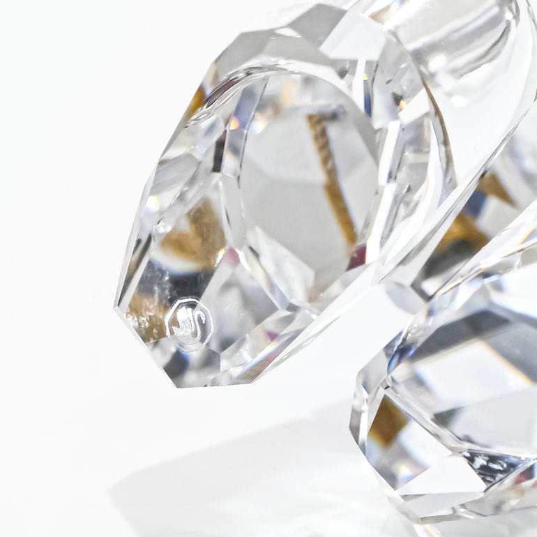 スワロフスキー SWAROVSKI クリスタルフィギュア フィギュリン Kris