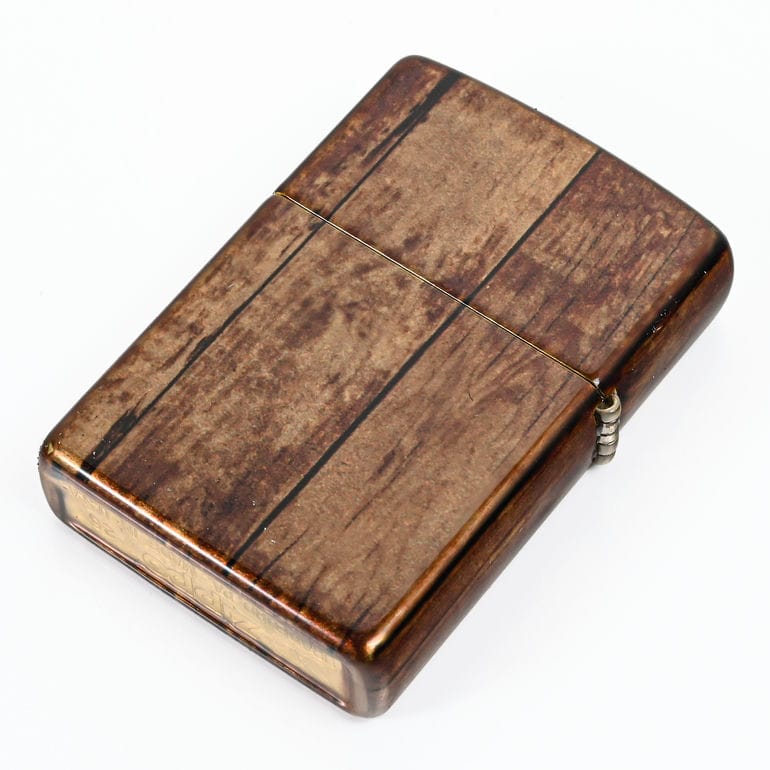 ZIPPO ジッポー ライター JACK DANIELS ジャックダニエル ブラウン