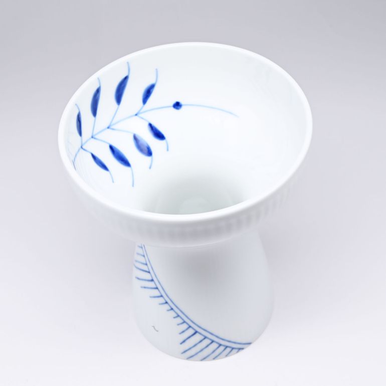 ロイヤルコペンハーゲン ROYAL COPENHAGEN ブルーフルーテッド メガ