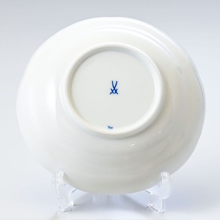 マイセン ブルーオニオン コーヒーカップ&ソーサー 200cc Meissen 800101-00582-1 洋食器 【ドイツ本国のBOX・ドイツ本国の紙袋別売り】 カップアンドソーサー 【スペシャルラッピング660円(別売り)】