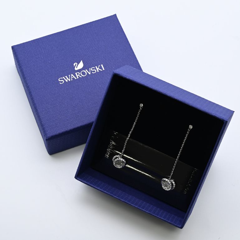スワロフスキー SWAROVSKI 2022SS ピアス ジェネレーション