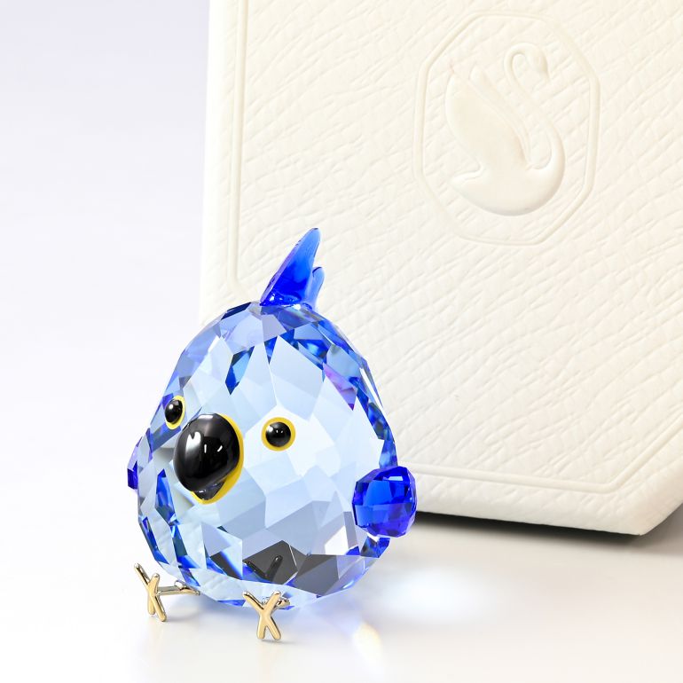 スワロフスキー SWAROVSKI クリスタルフィギュア All you Need are