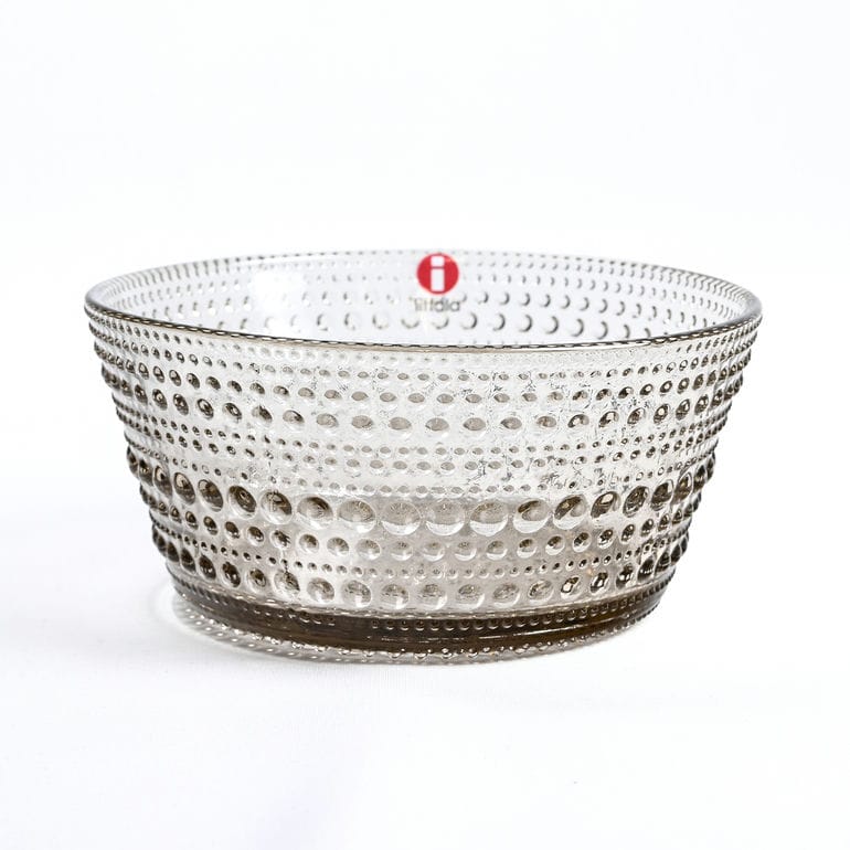 イッタラ iittala カステヘルミ 11cm 230ml ボウル 深皿 リネン 1051168 食器 北欧食器 洋食器【スペシャルラッピング660円(別売り)】