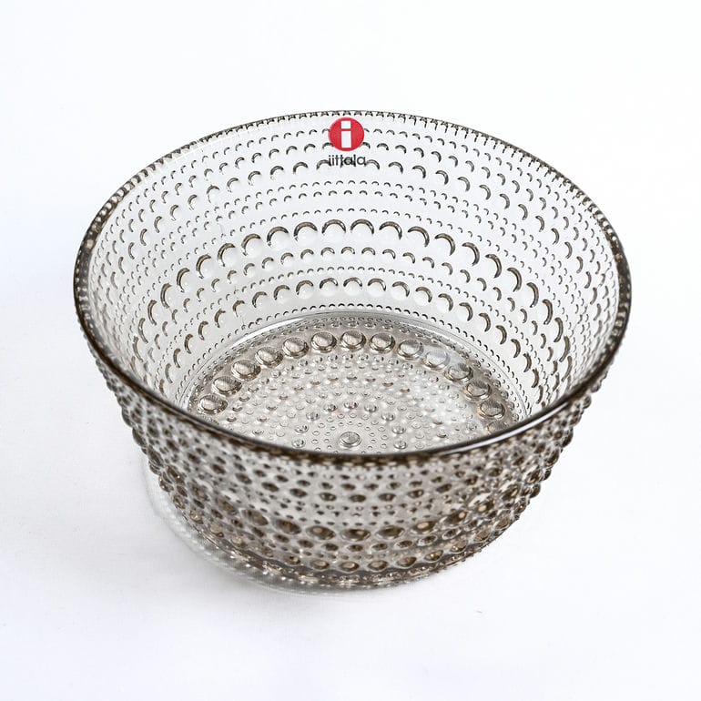 イッタラ iittala カステヘルミ 11cm 230ml ボウル 深皿 リネン 1051168 食器 北欧食器 洋食器【スペシャルラッピング660円(別売り)】