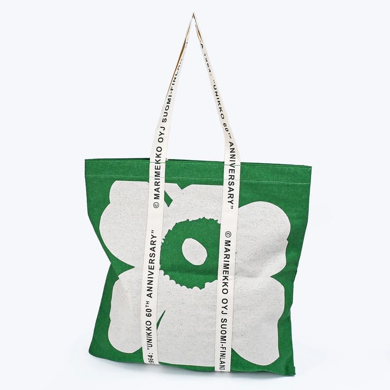 marimekko オリーブグリーン ハンドバッグ marimekko マリメッコ ショルダーバッグ グリーン系 緑 MILLI